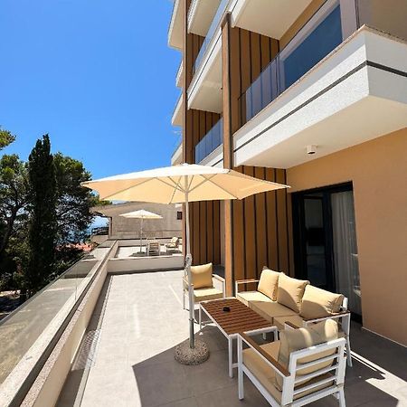 Square Residence Ulcinj Exteriér fotografie