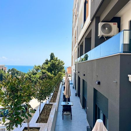 Square Residence Ulcinj Exteriér fotografie