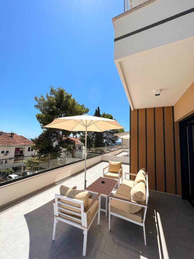 Square Residence Ulcinj Exteriér fotografie