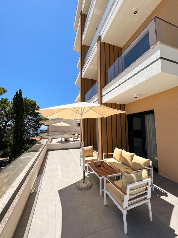 Square Residence Ulcinj Exteriér fotografie