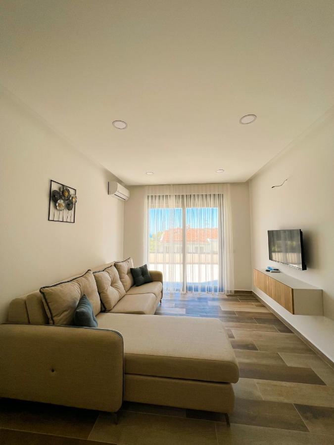 Square Residence Ulcinj Exteriér fotografie