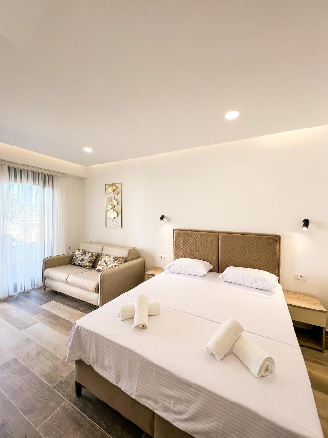 Square Residence Ulcinj Exteriér fotografie