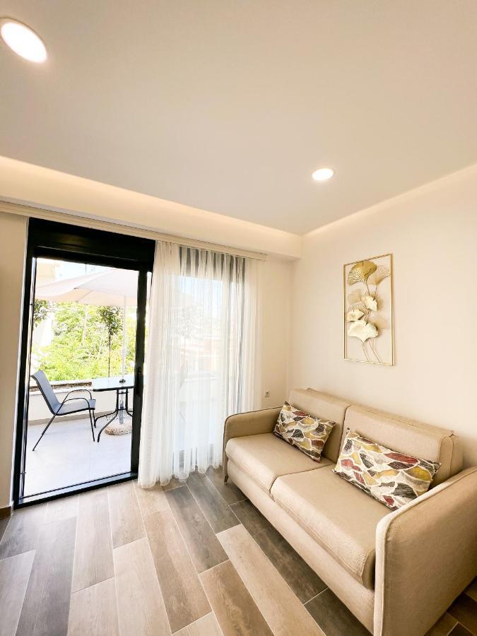 Square Residence Ulcinj Exteriér fotografie
