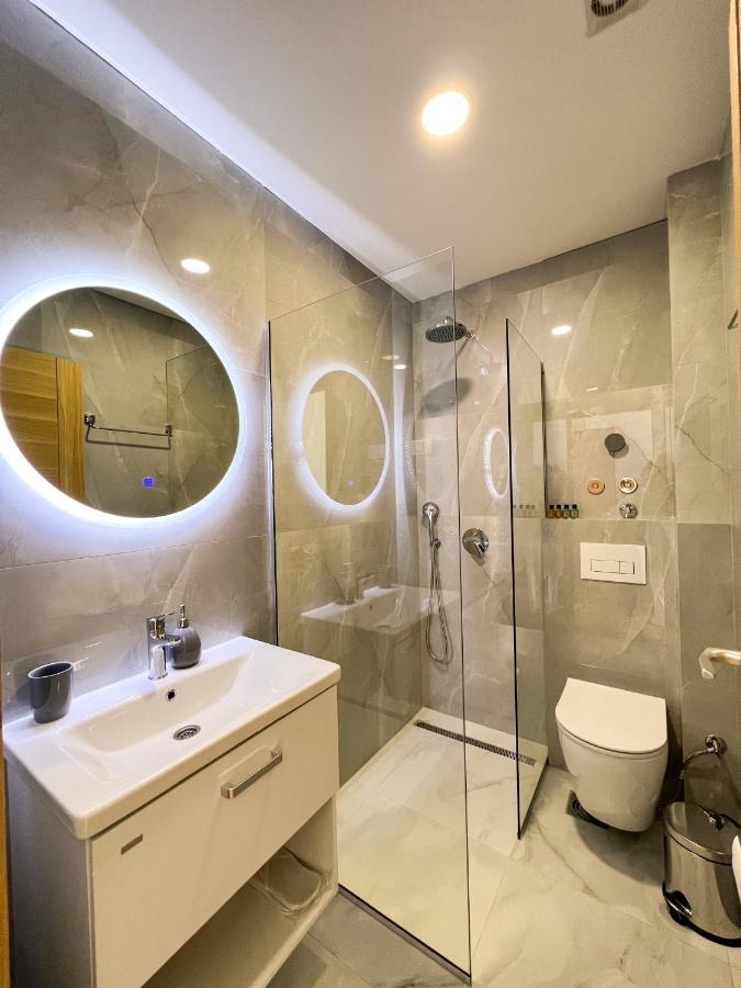 Square Residence Ulcinj Exteriér fotografie
