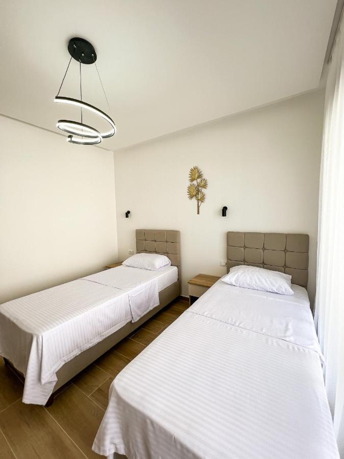 Square Residence Ulcinj Exteriér fotografie