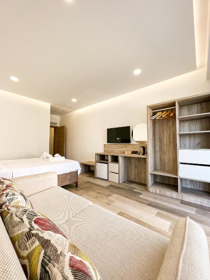 Square Residence Ulcinj Exteriér fotografie