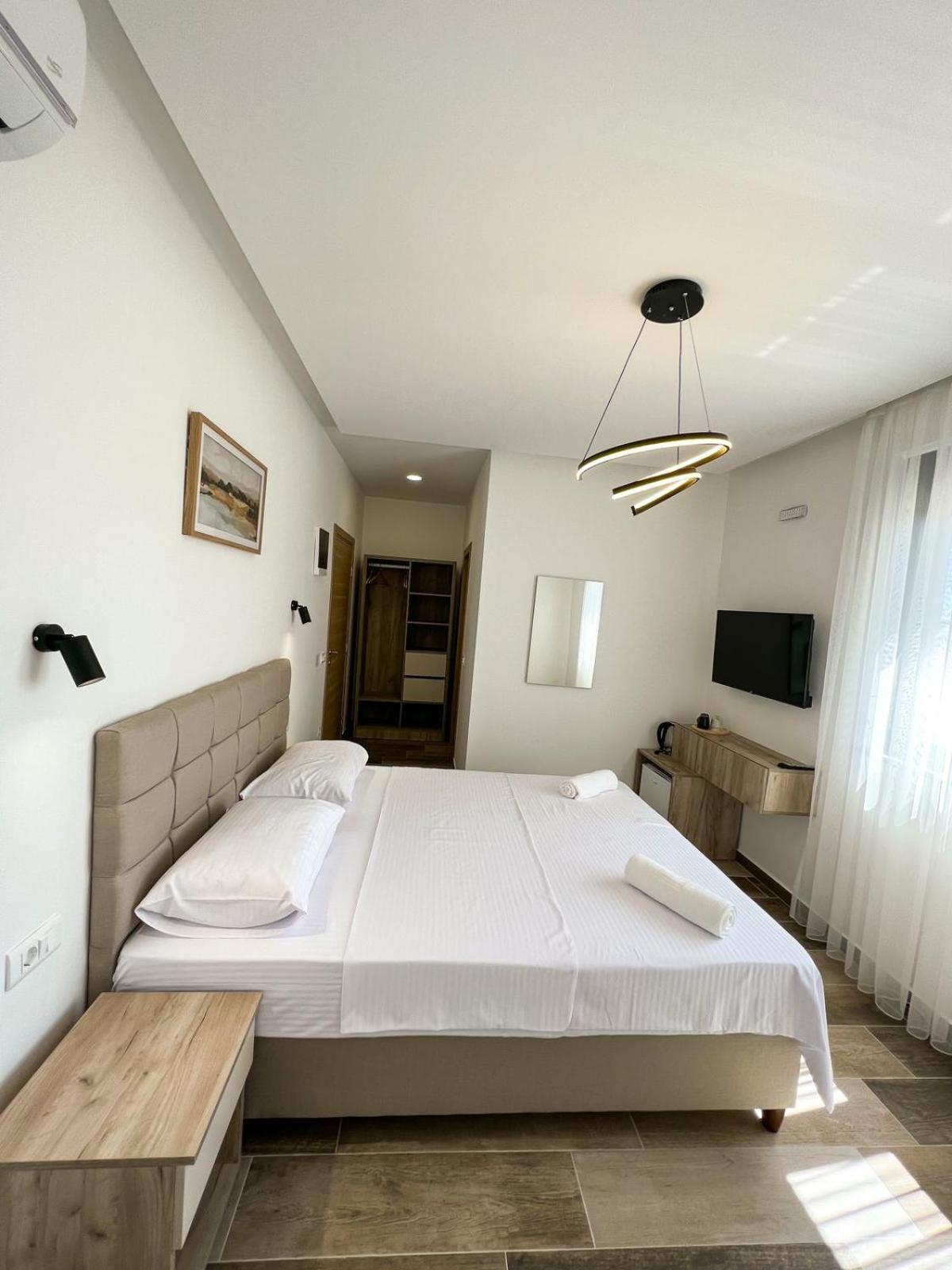 Square Residence Ulcinj Exteriér fotografie