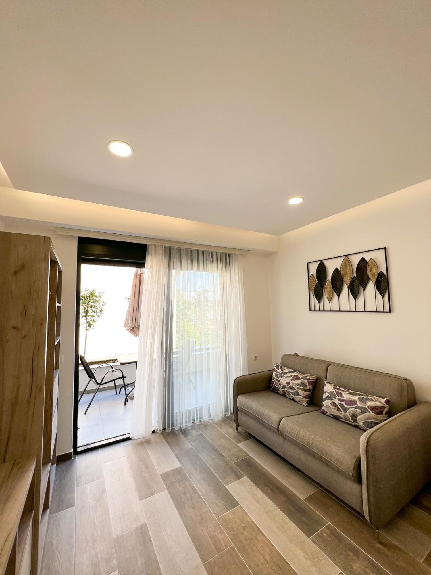 Square Residence Ulcinj Exteriér fotografie