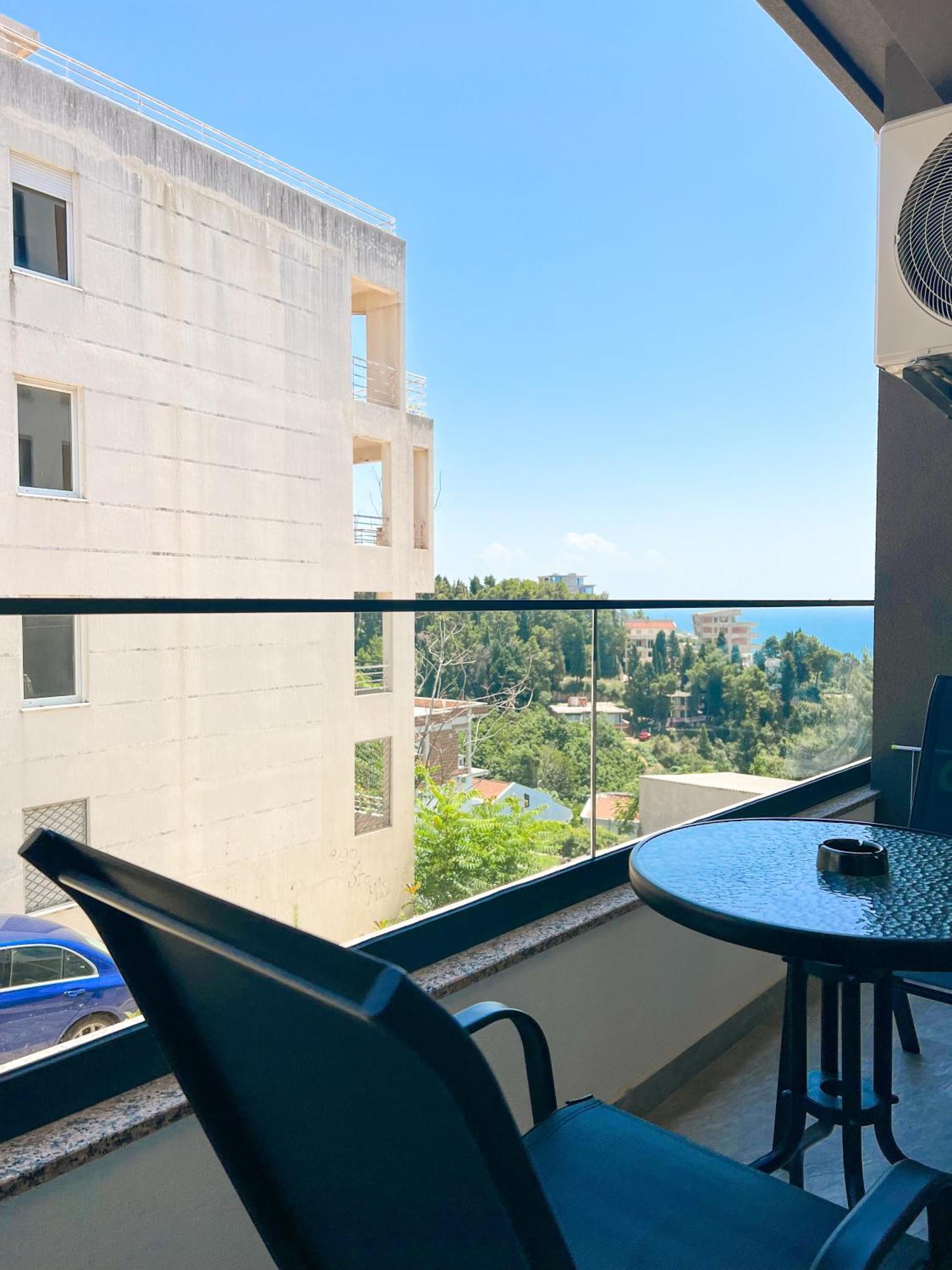 Square Residence Ulcinj Exteriér fotografie