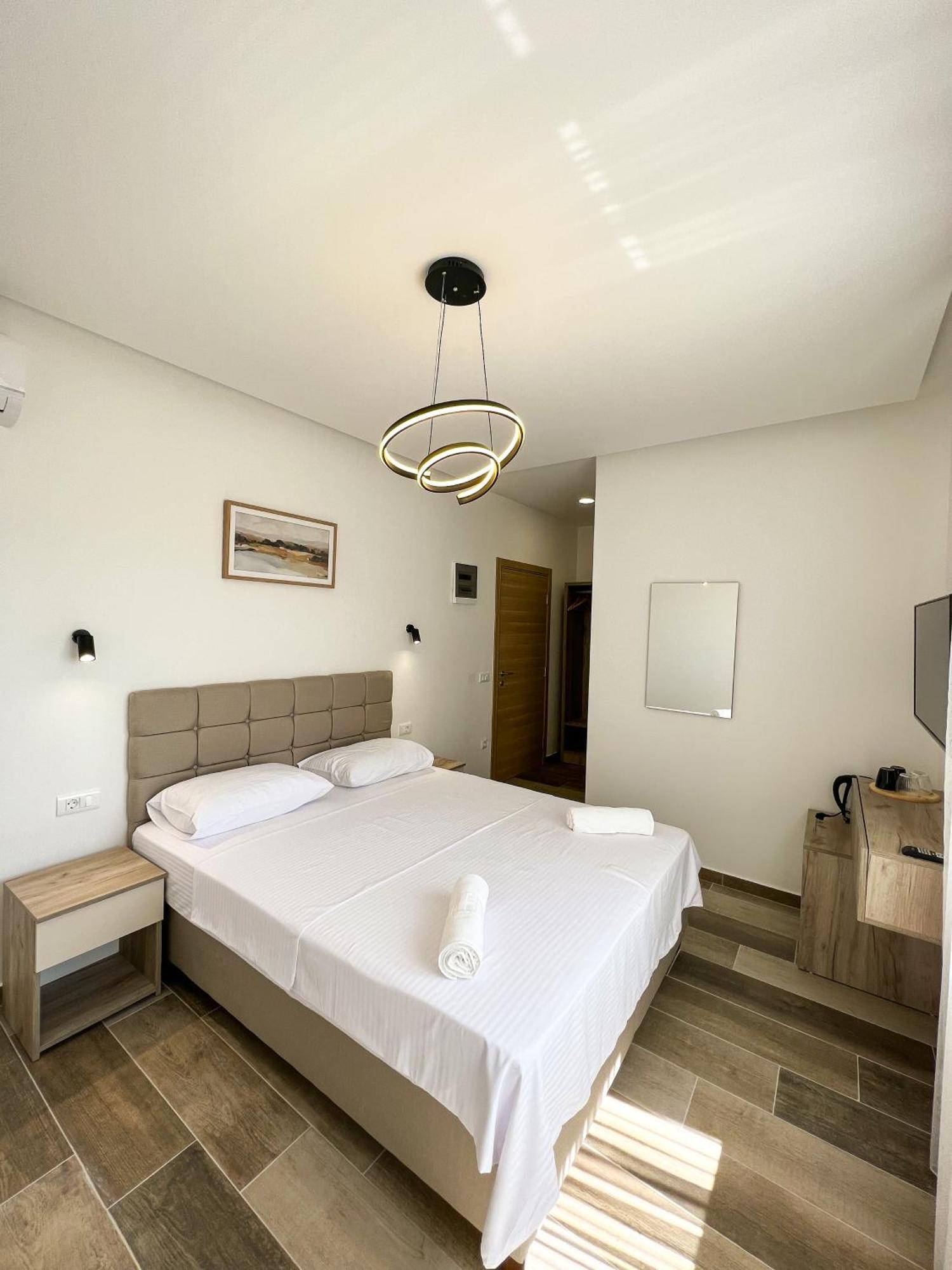 Square Residence Ulcinj Exteriér fotografie