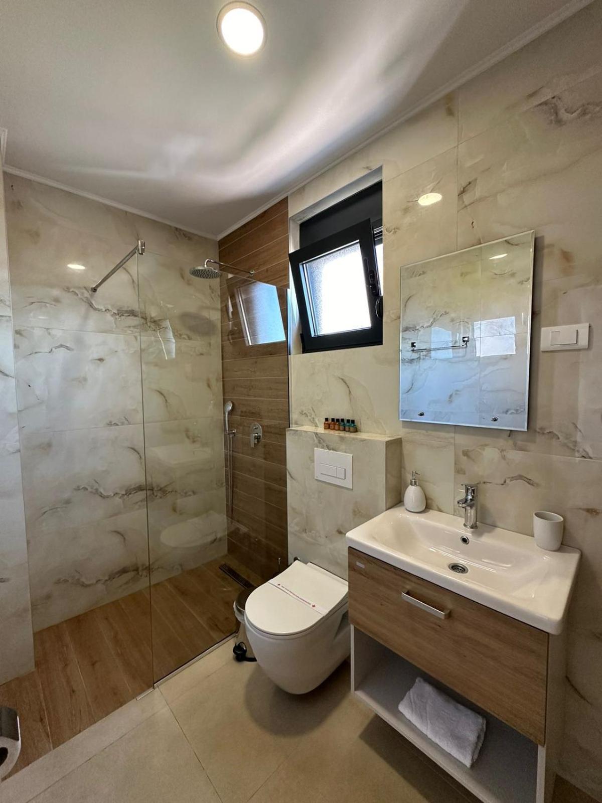 Square Residence Ulcinj Exteriér fotografie